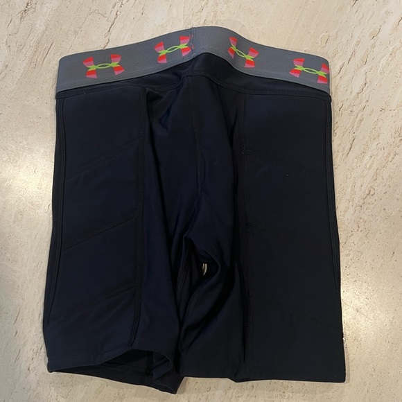 Under Armour Softball Slider Shorts in SM/P - Picture 3 of 5